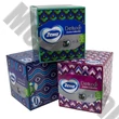 Papírzsebkendő ZEWA Deluxe 3 rétegű 60 darabos dobozos Aroma Collection