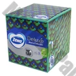 Papírzsebkendő ZEWA Deluxe 3 rétegű 60 darabos dobozos Aroma Collection