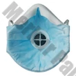 Pormaszk szelepes COVERGUARD FFP2DSL NR D fehér 10 darab/doboz