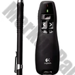 Presenter LOGITECH R400 2,4 Ghz lézermutatós fekete