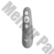 Presenter LOGITECH R500 Bluetooth lézermutatós szürke