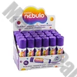 Ragasztóstift NEBULO Color Színváltós 15 g