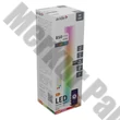 Saroklámpa AVIDE Led digitális RGB 3000 BT zene szenzorral