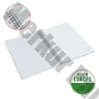 Spirálfüzet kockás ESSELTE A/5 80 lapos Colour Breeze zöld