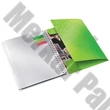 Spirálfüzet kockás LEITZ Wow Active A/4 80 lapos zöld