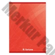 Spirálfüzet kockás FORTUNA Basic A/5 70 lapos
