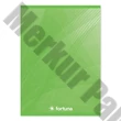 Spirálfüzet sima FORTUNA Basic A/5 70 lapos