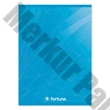 Spirálfüzet vonalas FORTUNA Basic A/5 70 lapos