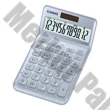 Számológép asztali CASIO JW 200 SC 12 digit kék