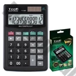 Számológép asztali TOOR TR-2296T 12 digit