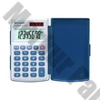 Számológép zseb SHARP EL-243S 8 digit