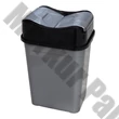 Szemetes billenő fedeles PELICANO 10L