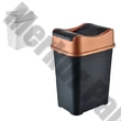 Szemetes billenő fedeles PELICANO 22L