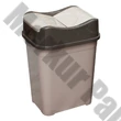 Szemetes billenő fedeles PELICANO 2,5L