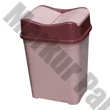 Szemetes billenő fedeles PELICANO 2,5L