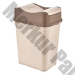 Szemetes billenő fedeles PELICANO 2,5L