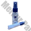 Szemüvegtiszító szett ZEISS törlőkendő és spray 30ml
