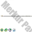 Színes ceruza FABER-CASTELL Grip 2001 háromszögletű fehér