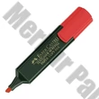 Szövegkiemelő FABER-CASTELL 1548 piros