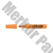 Szövegkiemelő ICO Videotip narancs 1-4mm