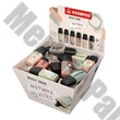 Szövegkiemelő STABILO Boss Mini Naturevibes 50 darabos