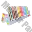 Szövegkiemelő STABILO Swing Cool Naturecolors asztali 18 darabos