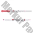 Szövegkiemelő kétvégű ZEBRA Mildliner cool & refined 1,4-4,0 mm piros