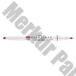 Szövegkiemelő kétvégű ZEBRA Mildliner cool & refined 1,4-4,0 mm piros