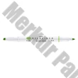 Szövegkiemelő kétvégű ZEBRA Mildliner cool & refined 1,4-4,0 mm zöld