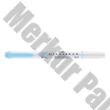 Szövegkiemelő kétvégű ZEBRA Mildliner fluorescent 1,4-4,0 mm kék