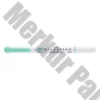 Szövegkiemelő kétvégű ZEBRA Mildliner fluorescent 1,4-4,0 mm kékeszöld