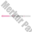Szövegkiemelő kétvégű ZEBRA Mildliner fluorescent 1,4-4,0 mm rózsaszín