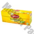 Fekete tea LIPTON Yellow Label 25x2g