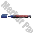 Táblamarker EDDING 360 kék 1,5-3mm