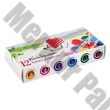 Tempera ICO Süni tégelyes 12 darabos 25 ml