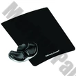 Tenyértámasz FELLOWES Health-V Crystal fekete