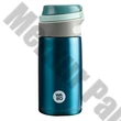Termosz WABO 350 ml acél fedeles kék