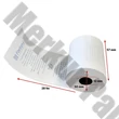 Thermo tekercs FORTUNA Premium 55 g 57x50mm/12 28 fm BPA mentes