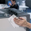 Tisztítókendő DURABLE műanyaghoz 50 darabos