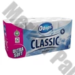 Toalettpapír OOOPS! Classic Sensitive 3 rétegű 16 tekercs