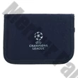 Tolltartó CHAMPIONS LEAGUE két klapnis üres kék