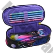 Tolltartó COOLPACK Lilo és Stitch 1 részes kerek üres fekete mintás