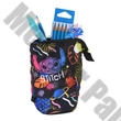 Tolltartó COOLPACK Lilo és Stitch egyberakható fekete mintás
