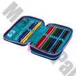 Tolltartó COOLPACK Lilo és Stitch felszerelt 2 részes kék mintás