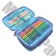 Tolltartó COOLPACK Lilo és Stitch felszerelt 2 részes pasztell mintás
