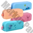 Tolltartó COOLPACK Lilo és Stitch szilikonos 18x6,5x5 cm pasztell mintás