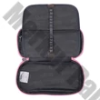 Tolltartó RUCKSACK egy klapnis Pink flowers