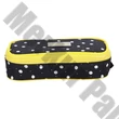Tolltartó RUCKSACK egy klapnis White dots