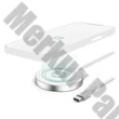 Töltő vezeték nélküli HAMA MagCharge 15W fehér