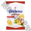 Töltött keménycukorka VERBENA gyömbér 60 g